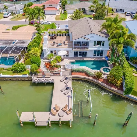 8Br W Heated Pool Waterview - Close To Beach